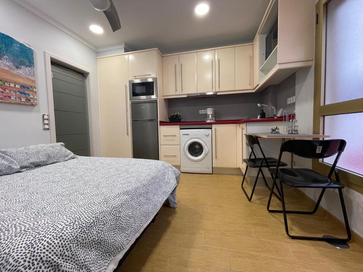 Precioso Estudio En Las Canteras Las Palmas / Gran Canaria Exterior foto